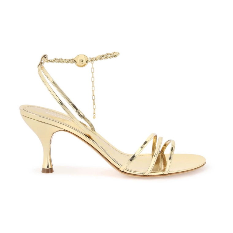 High Heel Sandals Salvatore Ferragamo