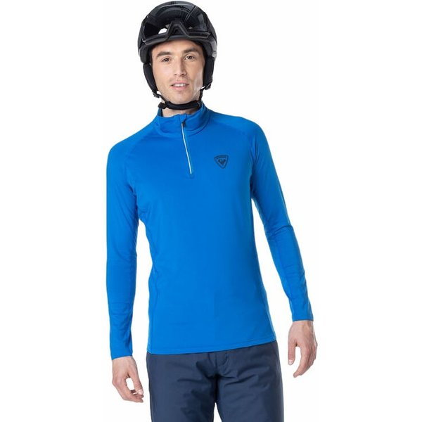 Longsleeve termoaktywny męski Classique 1/2 Zip Rossignol