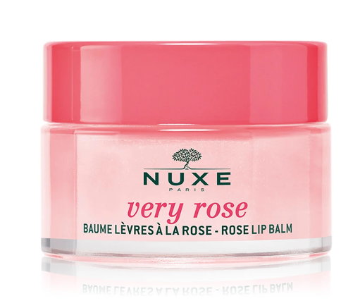 NUXE Very Rose Różany Balsam Do Ust - 15g