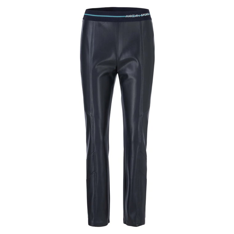Leather Trousers Marc Cain