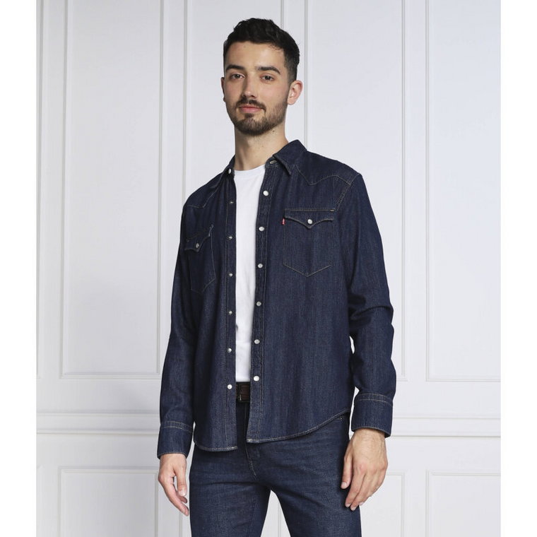 Levi's Koszula BARSTOW WESTERN | Regular Fit