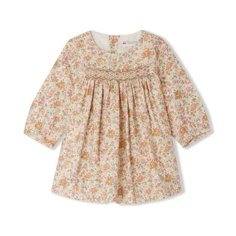 Sukienka Felicie Liberty Smocked Bonpoint