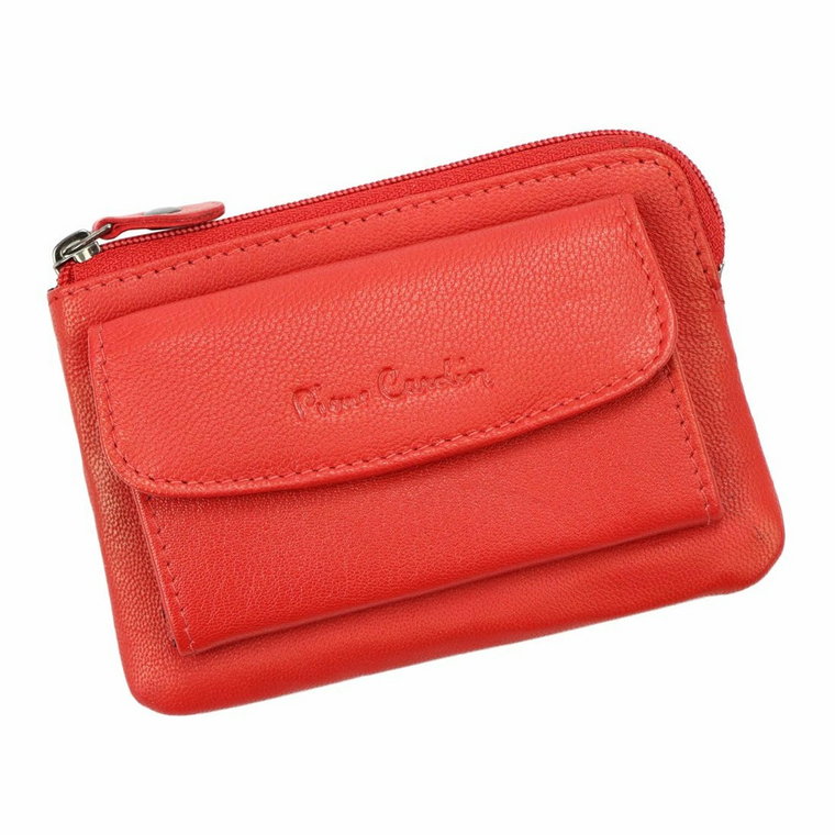 Skórzane etui damskie Pierre Cardin TILAK00 1749