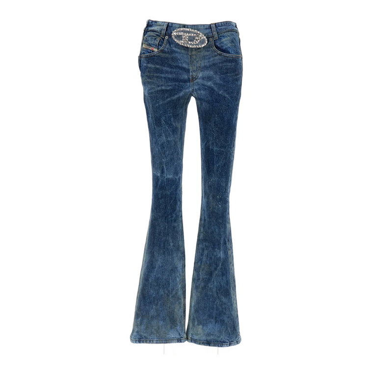 Straight Jeans Diesel