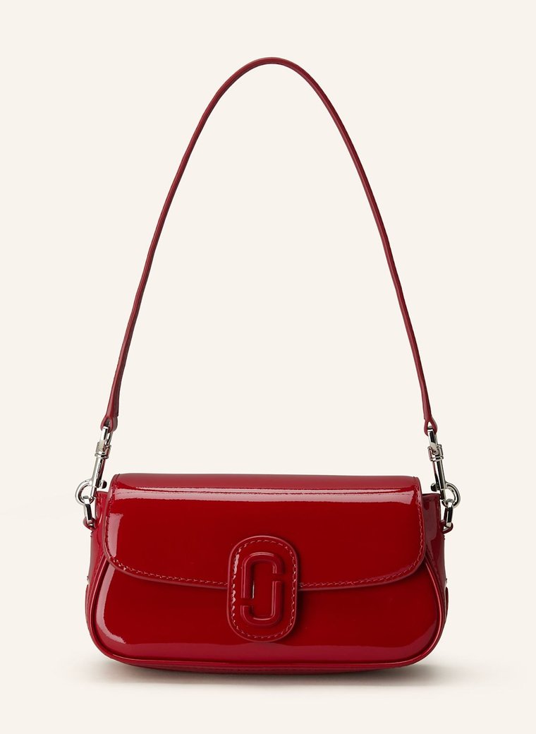 Marc Jacobs Torba Na Ramię The Clover Shoulder Bag rot