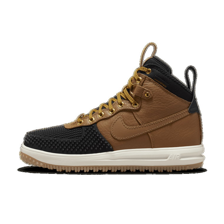 Buty męskie Duckboot Nike Lunar Force 1 - Brązowy