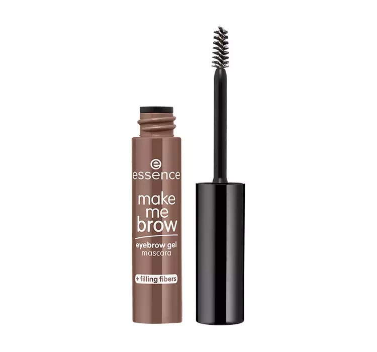 ESSENCE MAKE ME BROW MASKARA DO BRWI 05 CHOCOLATY BROWS 3,8ML