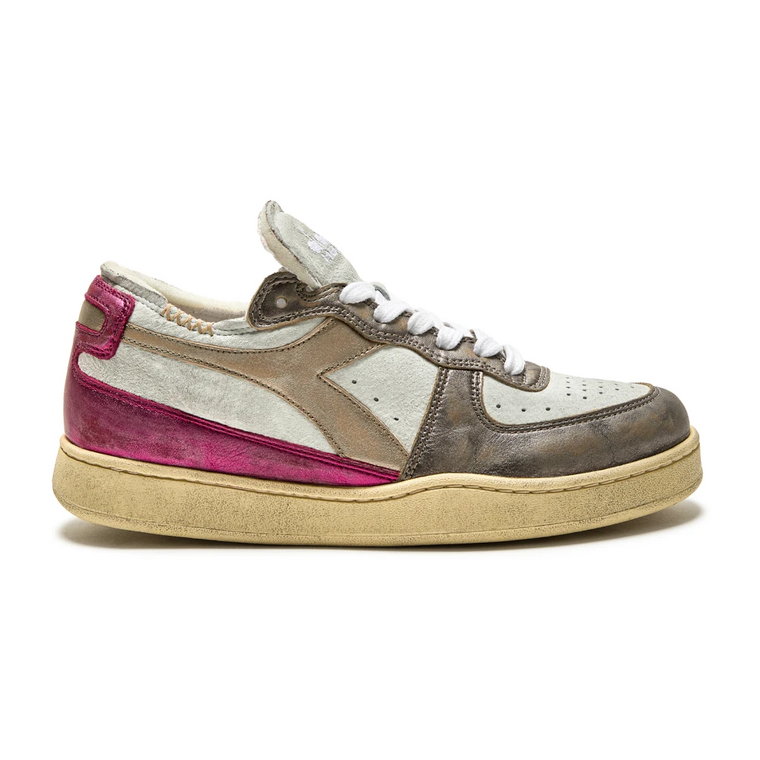 Premium Pigskin Sneakers Diadora