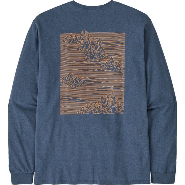 Longsleeve męski Strataspire Responsibili-Tee Patagonia