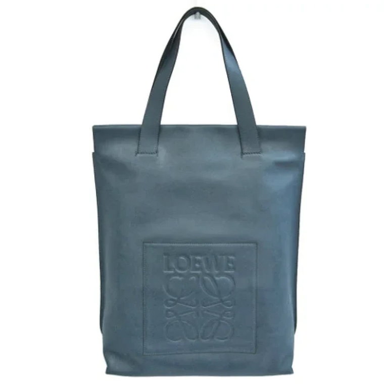 Pre-owned Torba Tote Loewe Pre-owned