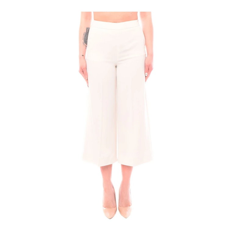 Cropped Trousers Marella