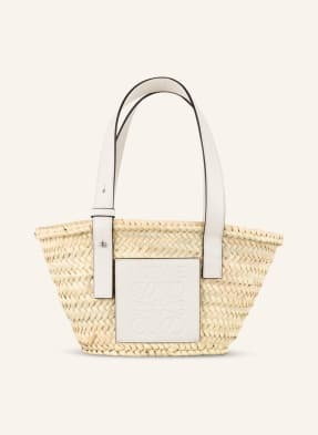 Loewe Torba Shopper Basket Small beige