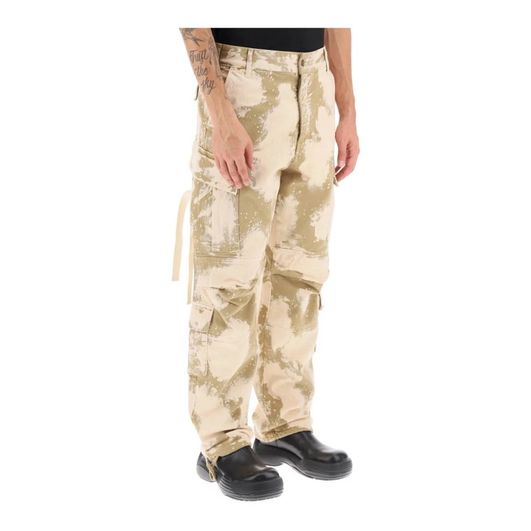 Wide Trousers Darkpark