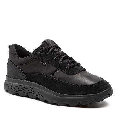 Sneakersy GEOX - U Spherics E U16BYE 08522 C9997 Black