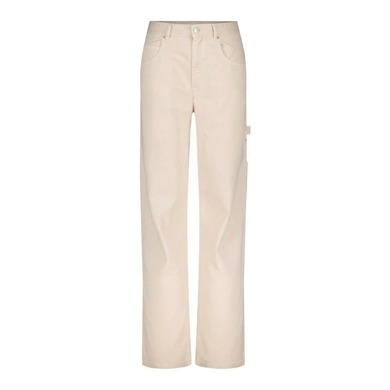 Straight Jeans Isabel Marant