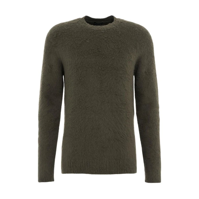 Round-neck Knitwear Roberto Collina