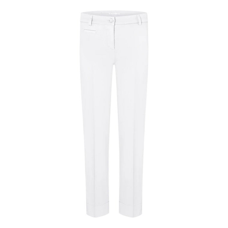 Stylowe Cropped Jeans Cambio