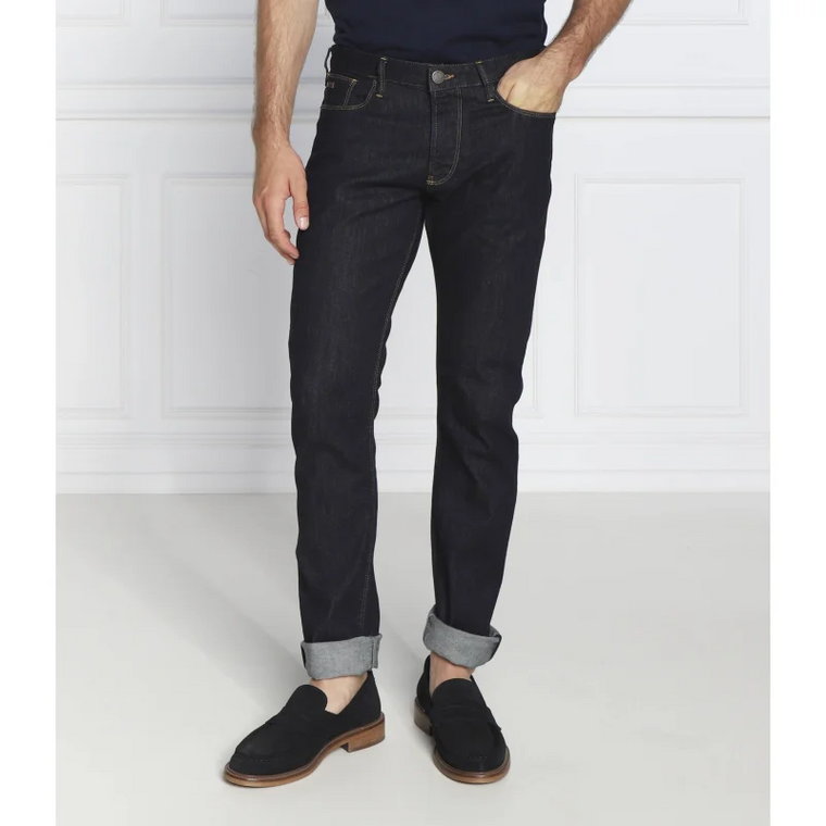 Emporio Armani Jeansy j06 | Slim Fit