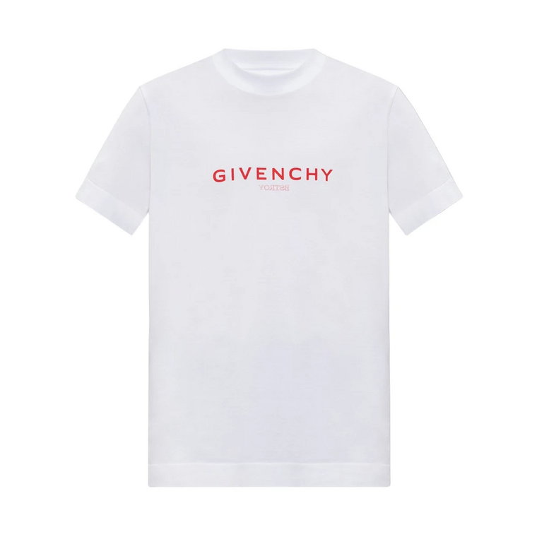 Wydrukowana koszulka Givenchy