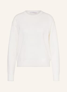 Maxmara Leisure Sweter Magico weiss