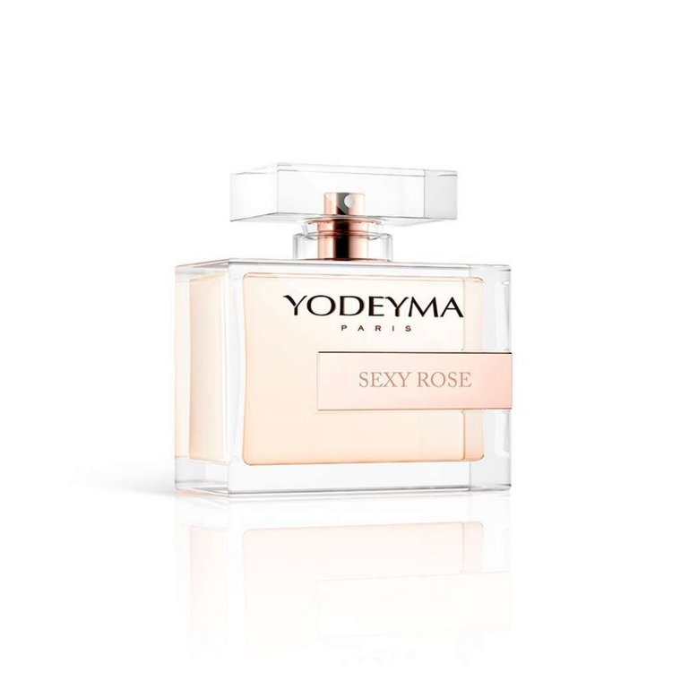 Oryginalny zapach marki Yodeyma model Eau de Parfum Sexy Rose 100 ml kolor . Akcesoria damski. Sezon: Cały rok