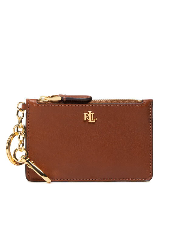 Etui na karty kredytowe Lauren Ralph Lauren