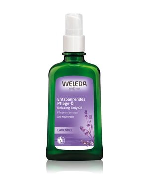 Weleda Lavendel Entspannungs-Öl Olejek do ciała 100 ml