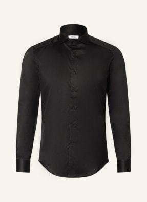 Reiss Koszula Storm Slim Fit schwarz