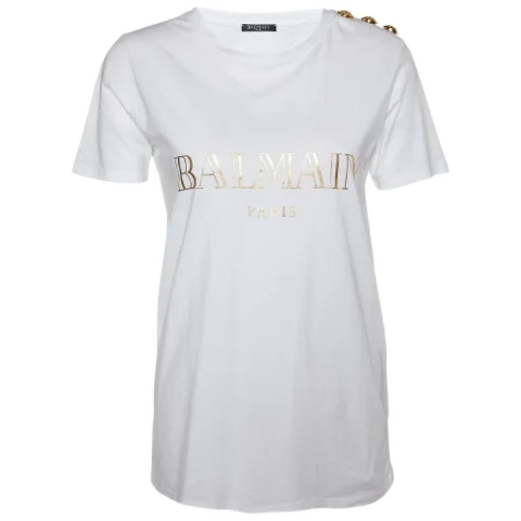 Pre-owned Knit tops Balmain Pre-owned