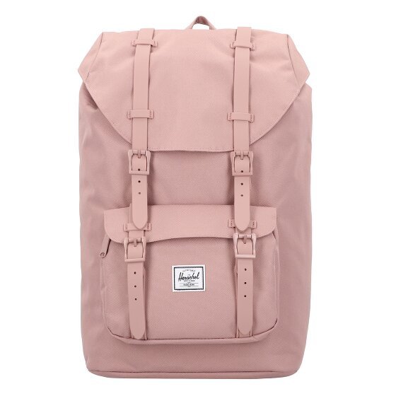 Herschel Little America Mid-Volume Backpack 44 cm Laptop Compartment (komora na laptopa) ash rose