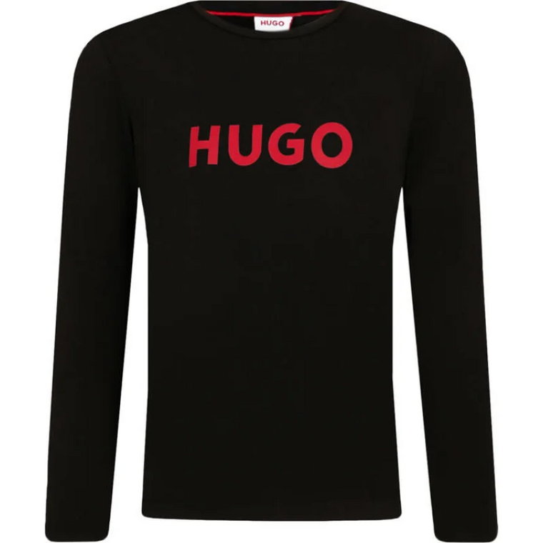 HUGO KIDS Longsleeve | Regular Fit