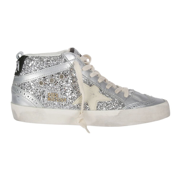 MID Star Trainers Golden Goose