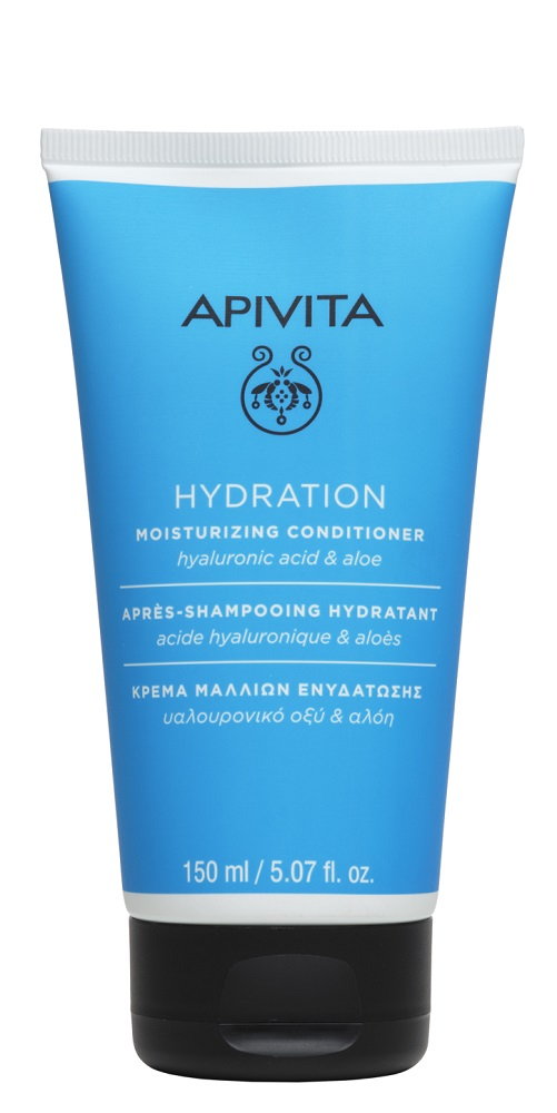 Apivita Hydration - nawilżająca odżywka do włosów 150ml