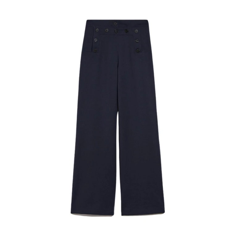 Wide Trousers Max Mara Weekend