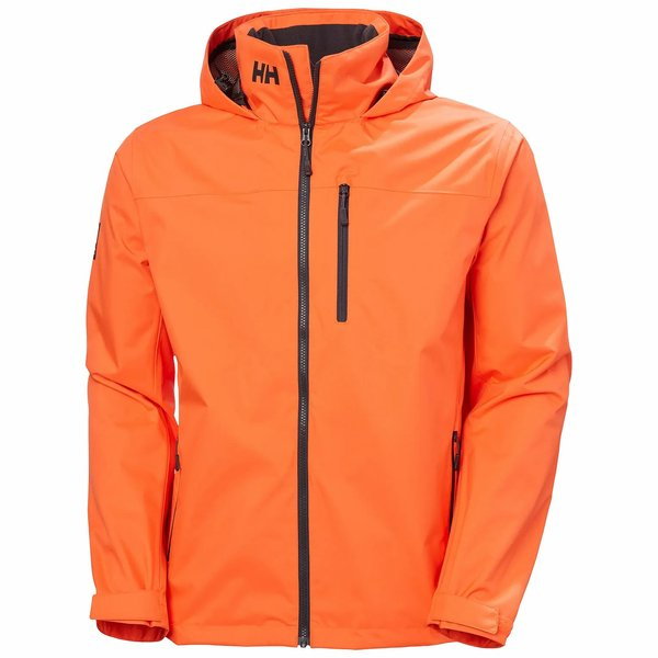 Kurtka męska Crew Hooded Sailing Jacket 2.0 Helly Hansen