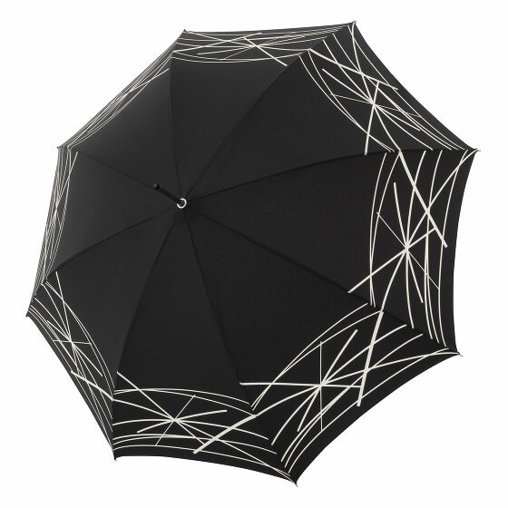 Doppler Manufaktur Elegance Stick Umbrella 91 cm streifen