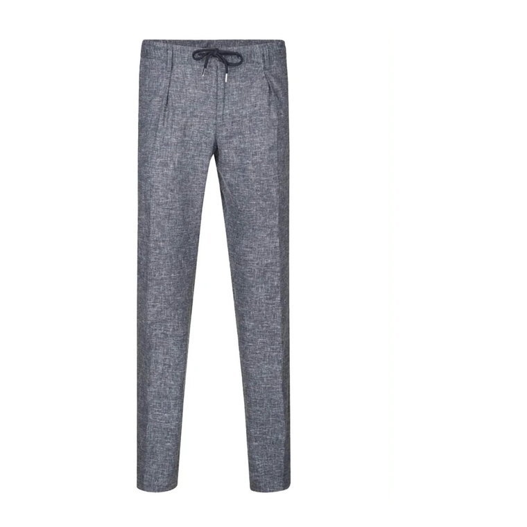 Slim-fit Trousers Profuomo