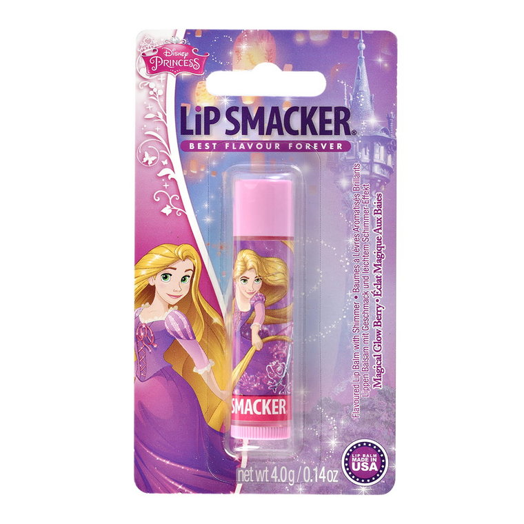 Lip Smacker Disney Rapunzel Błyszczyk do ust 4 g