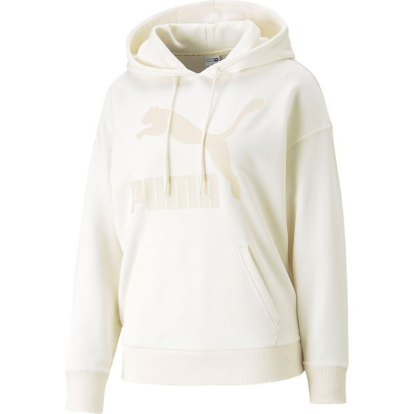 Bluza damska Classics Logo Hoodie Puma