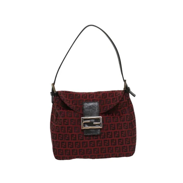 Pre-owned Cotton fendi-bags Fendi Vintage