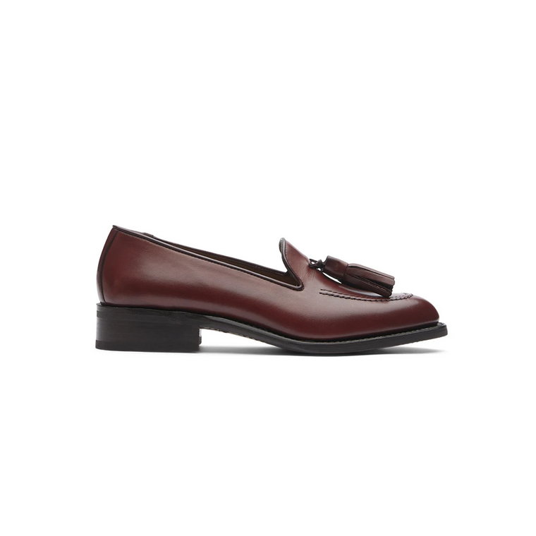 Walton Tassel Loafers Lottusse