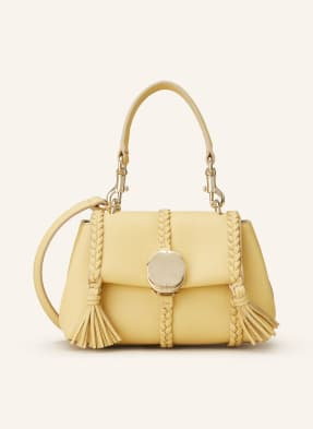 Chloé Torebka Penelope Mini gelb