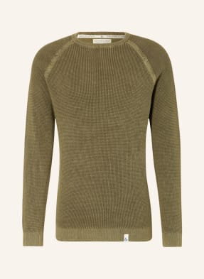 Colours & Sons Sweter gruen