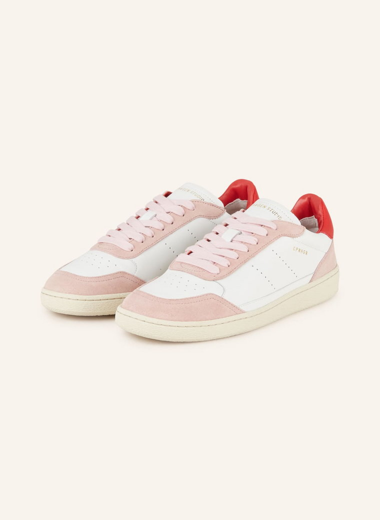 Copenhagen Sneakersy cph255 pink