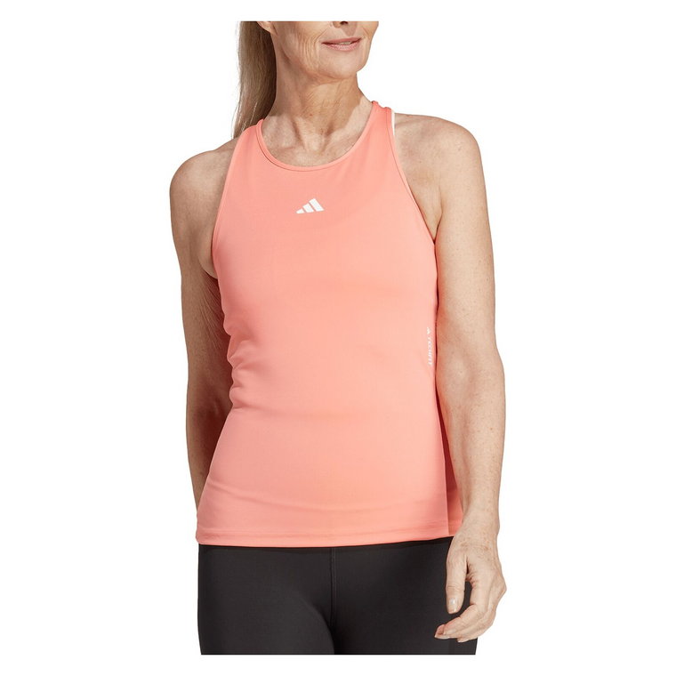 Koszulka treningowa damska adidas Techfit Racerback Training Tank Top IC1821