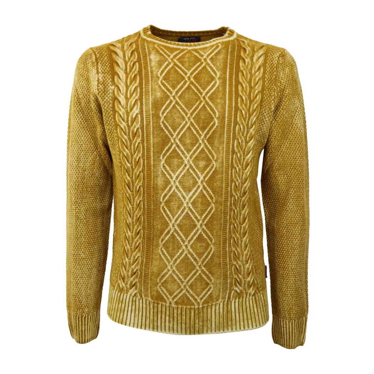 Round-neck Knitwear Bob