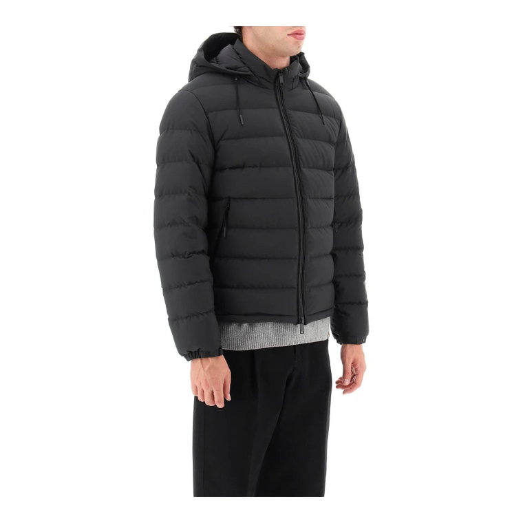 Down Jackets Ermenegildo Zegna