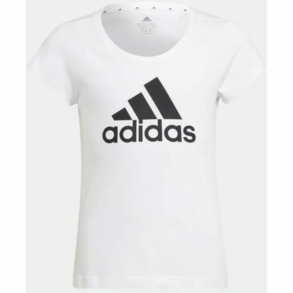 Koszulka juniorska Essentials Big Logo Tee Adidas