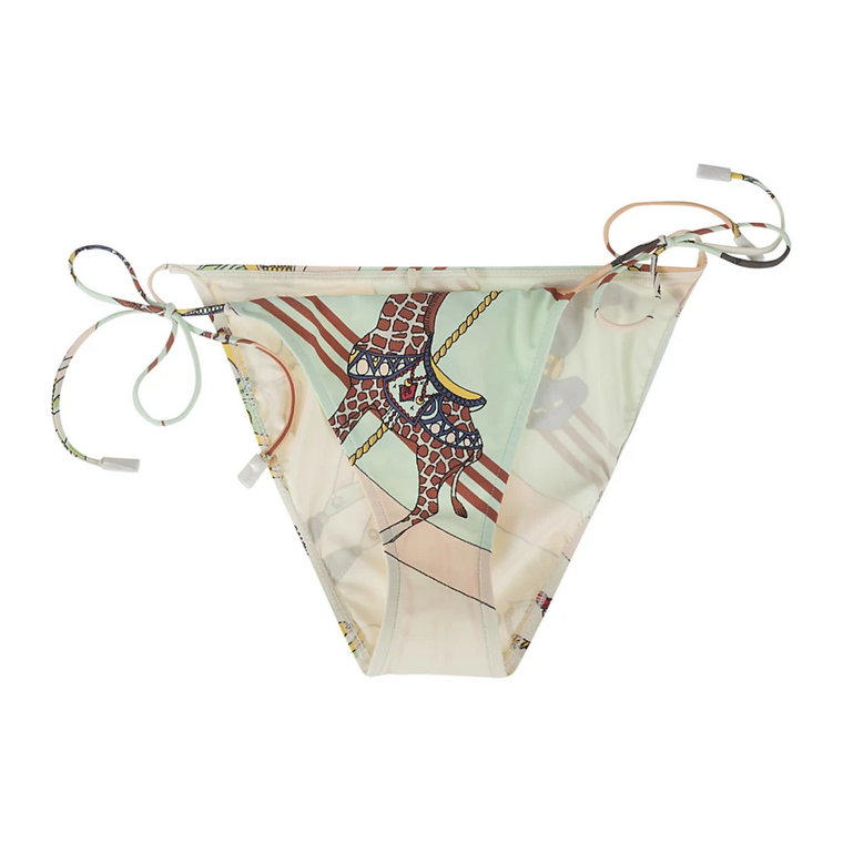 Carousel String Bikini Bottom Tory Burch