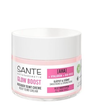 Sante Glow Boost Rosy Teint Cream Krem do twarzy 50 ml